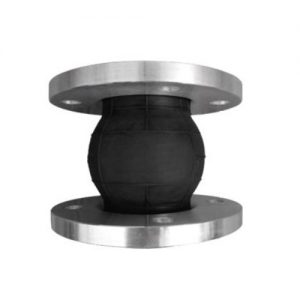 SINGLE SPHERE FLANGED RUBBER FLEXIBLE JOINT
